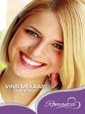 cover image of Vind mekaar